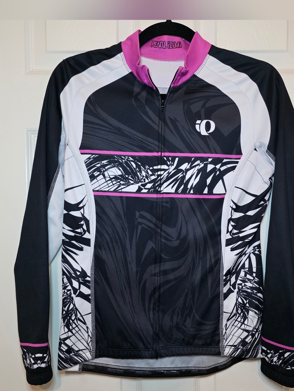 PEARL IZUMI Full Zip Jacket Sz M